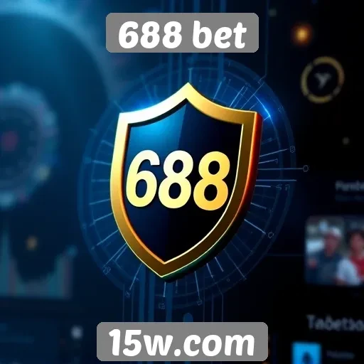 Análise de segurança do site 688 bet