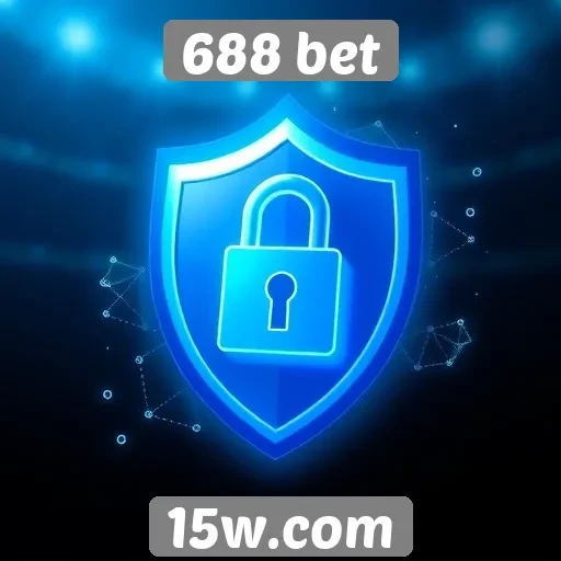 Recursos de segurança disponíveis no 688 bet